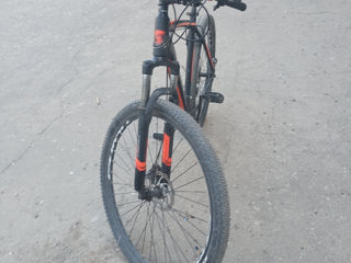 Bicicleta Crosser