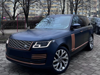 Land Rover Range Rover foto 2