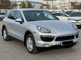 Porsche Cayenne foto 5