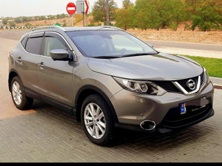 Nissan Qashqai foto 1