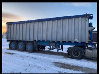 Продам прицеп-зерновоз  фото 2