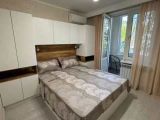 Apartament cu 1 cameră, 38 m², Râșcani, Chișinău foto 3