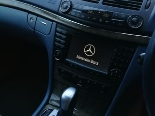 Mercedes E Class foto 7