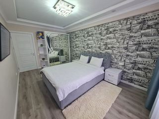 Apartament cu 1 cameră, 43 m², Buiucani, Chișinău foto 4