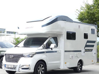 Hyundai Grand Starex Camper