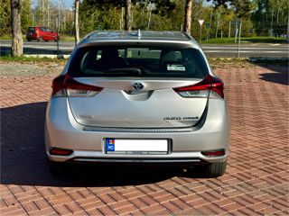 Toyota Auris foto 6