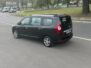 Dacia Lodgy foto 8