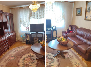 Apartament cu 3 camere, 80 m², Botanica, Chișinău foto 14