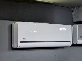 Aparat de Aer Condiționat Vivax H Design White  Inverter 12000 BTU foto 1