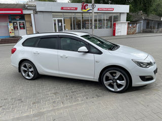 Opel Astra foto 6