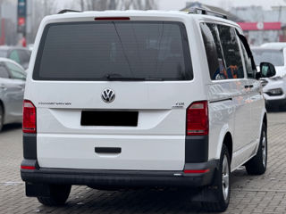 Volkswagen Transporter foto 5