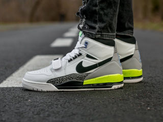 Nike Air Jordan Legacy White/Green