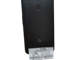 Google Pixel 4a 128 Gb 1490 lei