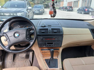 BMW X3 фото 6