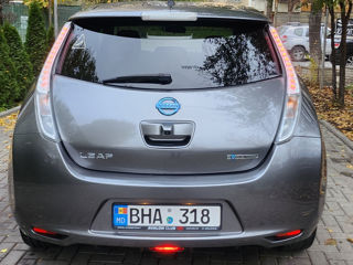 Nissan Leaf foto 10