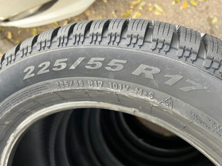 225/55 R17 Pirelli Cinturato Winter WTC2/ Доставка, livrare toata Moldova 2024 foto 6