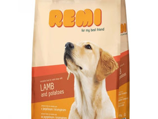 Remi сухой корм для взрослых собак