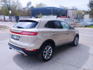 Lincoln MKC