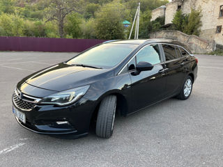 Opel Astra foto 4