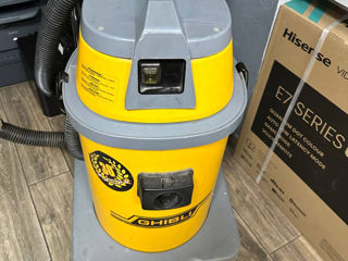 Aspirator profesional Ghibli