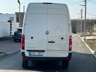 Volkswagen Crafter foto 3