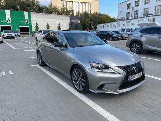 Lexus IS Series