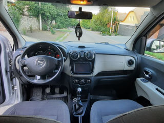 Dacia Lodgy foto 4