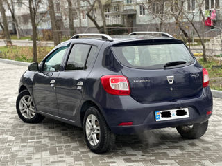 Dacia Sandero foto 4