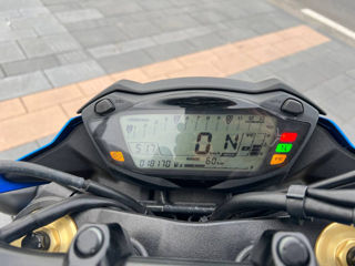 Suzuki GSX-S750 foto 7