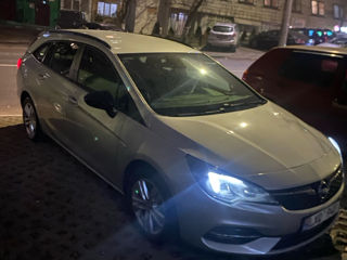 Opel Astra foto 6