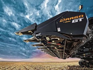 Жатка Olimac Drago Heder Olimac Drago 6 и 8 рядов foto 6