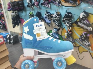 Роликовые коньки от лучших в Мире брендов Fila, Rollerblade, Bladerunner, Powerslide role foto 2