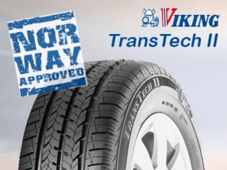 205/65 R 16 C TransTech II 107/105T Viking foto 1