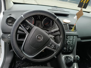 Opel Meriva foto 9