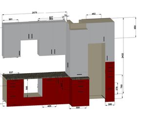 Проектирование мебели.proiectarea mobilei. foto 7