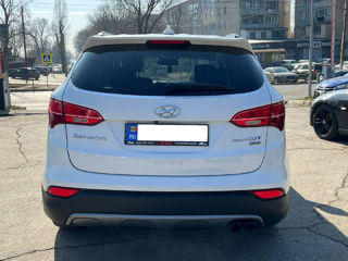 Hyundai Santa FE foto 6