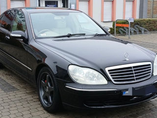 Mercedes S-Class foto 2