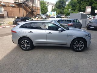 Jaguar F-PACE foto 3