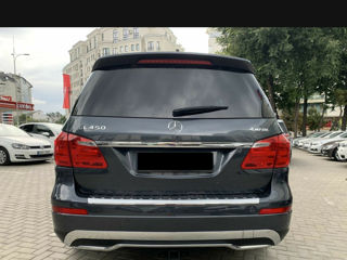 Mercedes GL Class foto 3