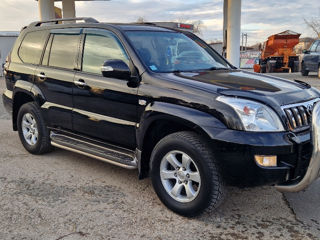 Toyota Land Cruiser Prado foto 5