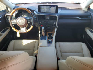 Lexus RX Series foto 7