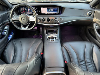 Mercedes S-Class foto 10