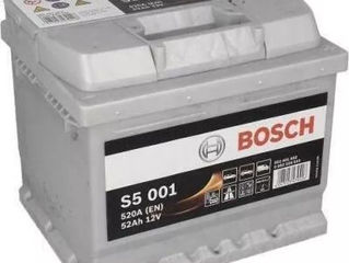 Baterii auto Varta Blue Dinamik,Varta Silver Dinamik,Bosch S5,S6,Mutlu,Halk,Exide-AGM-Gel,Start-Stop foto 7