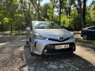 Toyota Prius + foto 1