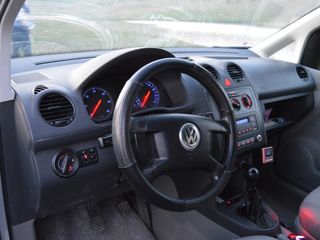 Volkswagen Caddy foto 8