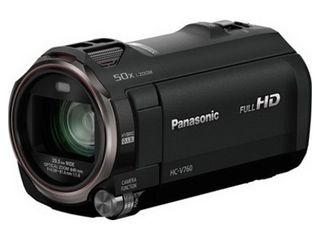 Новая Panasonic HC-V760 foto 1