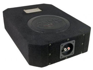 Subwoofere active care de instaleaza sub scaune cu un bass placut! foto 7