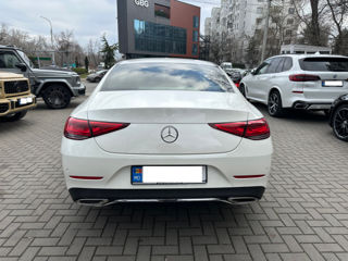 Mercedes CLS-Class foto 5