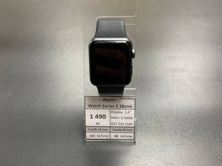 Apple Watch series 3 38 mm