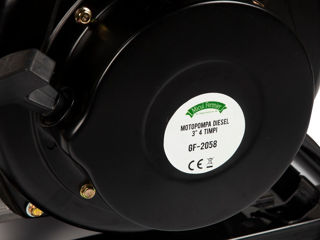 Motopompa diesel 3 Micul Fermier (presiune inalta) / Credit 0% / Livrare / Garantie 2 ani foto 7